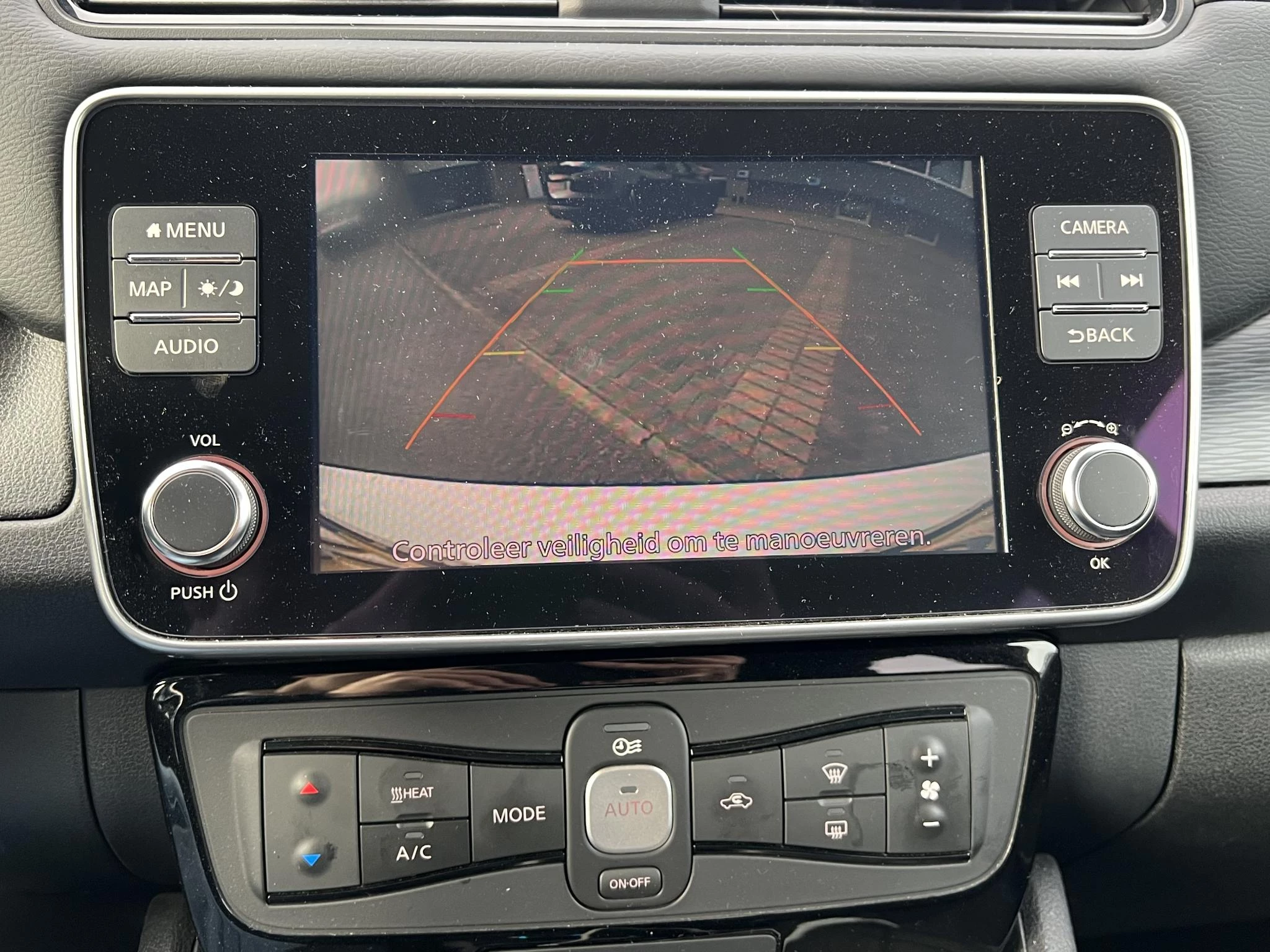 Hoofdafbeelding Nissan Leaf