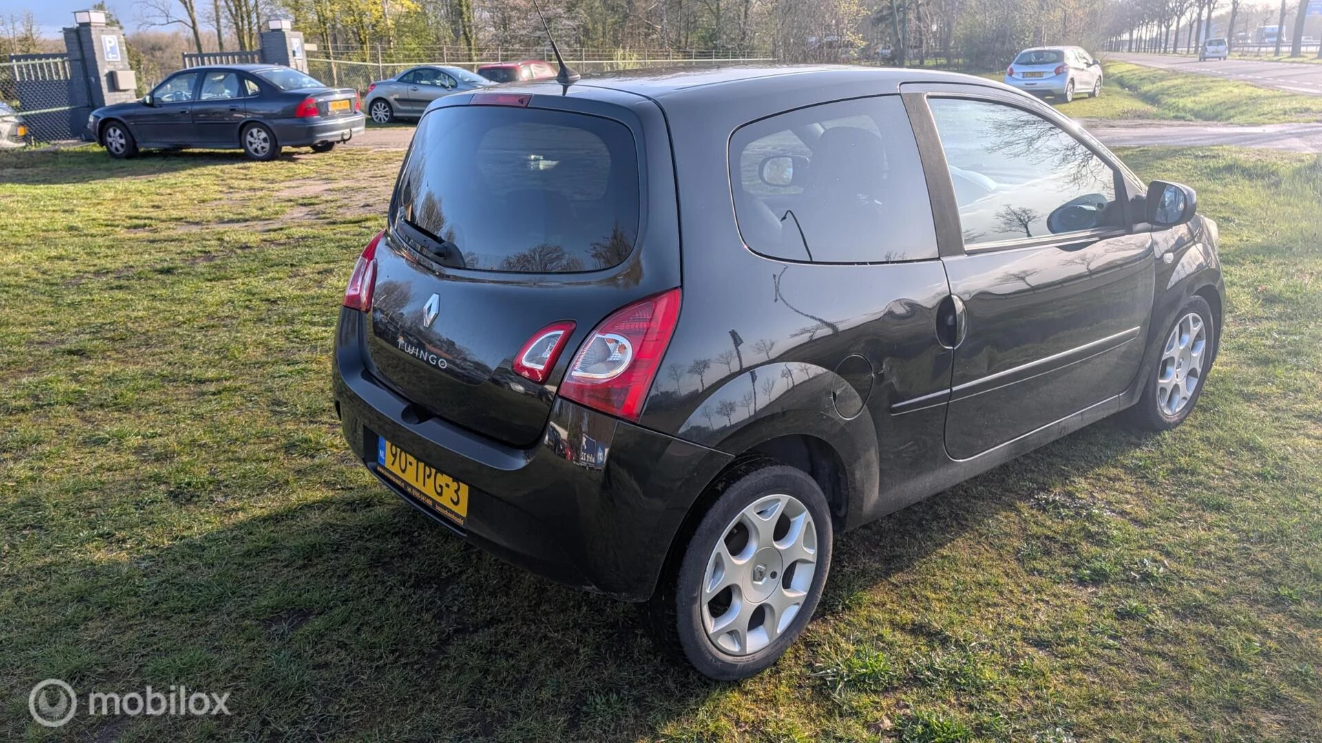 Hoofdafbeelding Renault Twingo