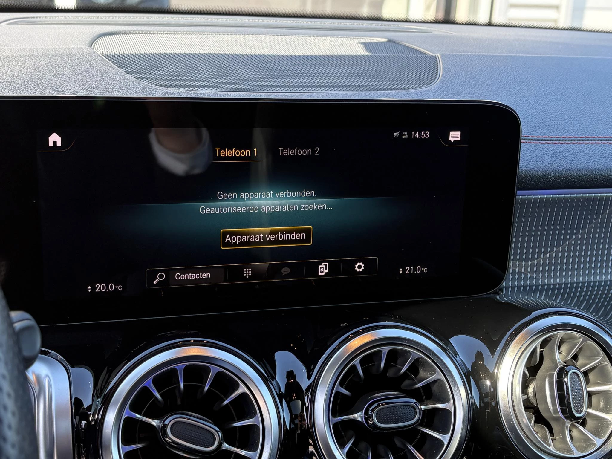 Hoofdafbeelding Mercedes-Benz EQB