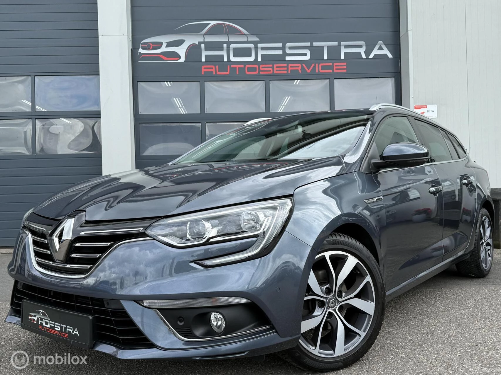 Hoofdafbeelding Renault Mégane Estate