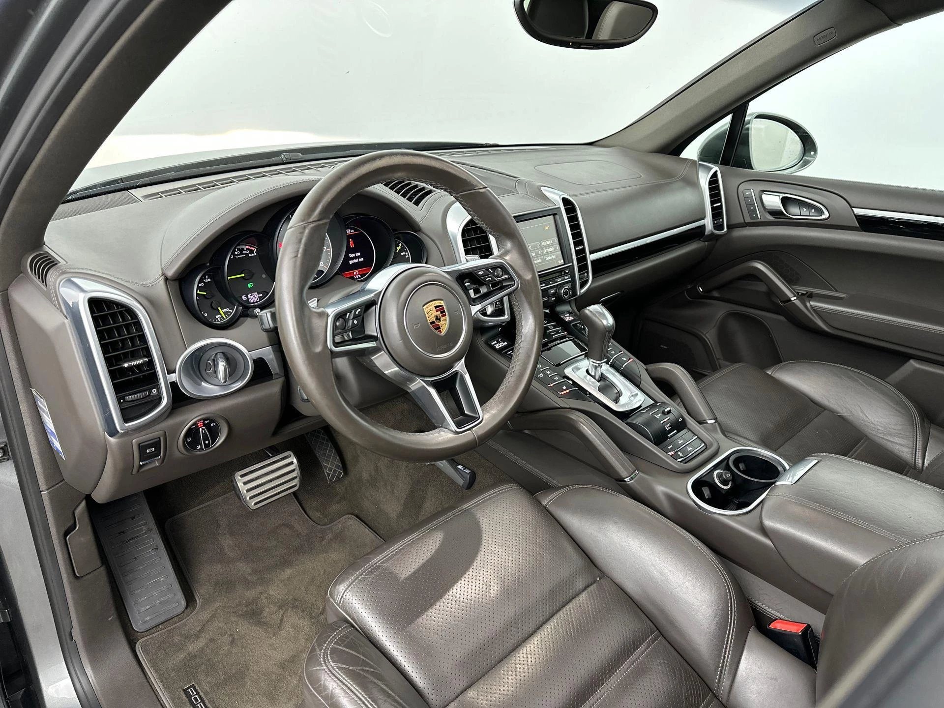 Hoofdafbeelding Porsche Cayenne