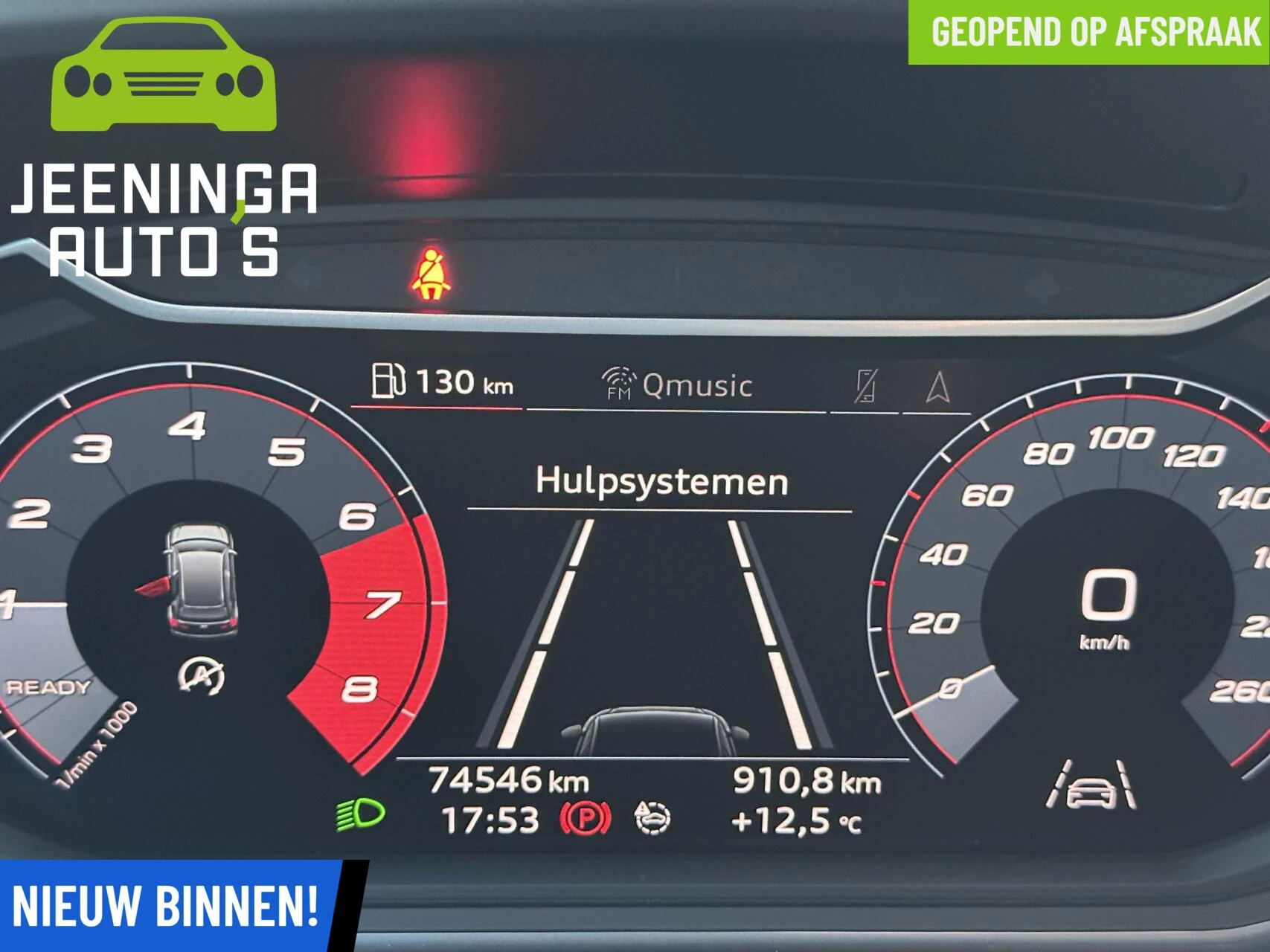 Hoofdafbeelding Audi A1