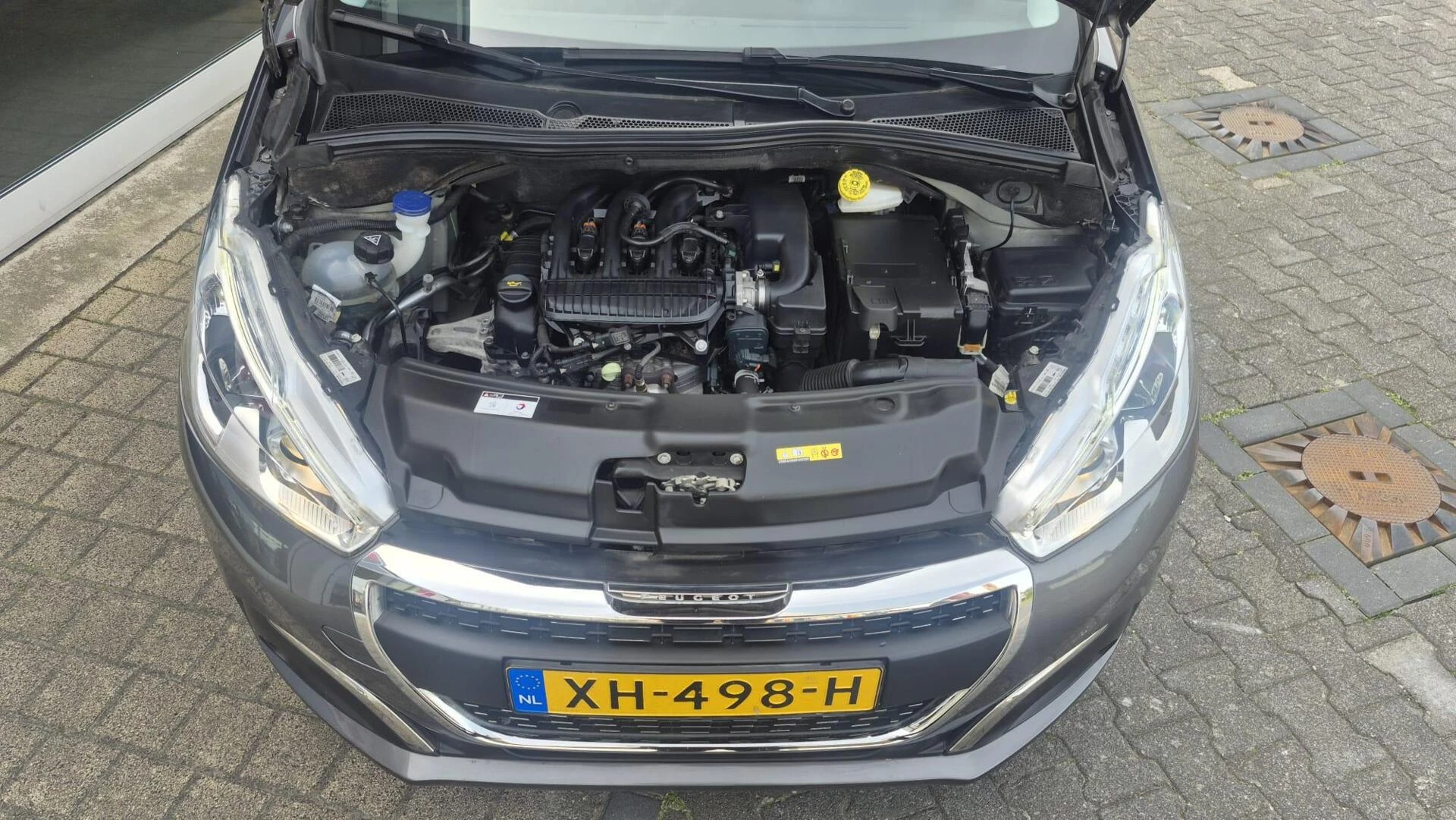 Hoofdafbeelding Opel Meriva