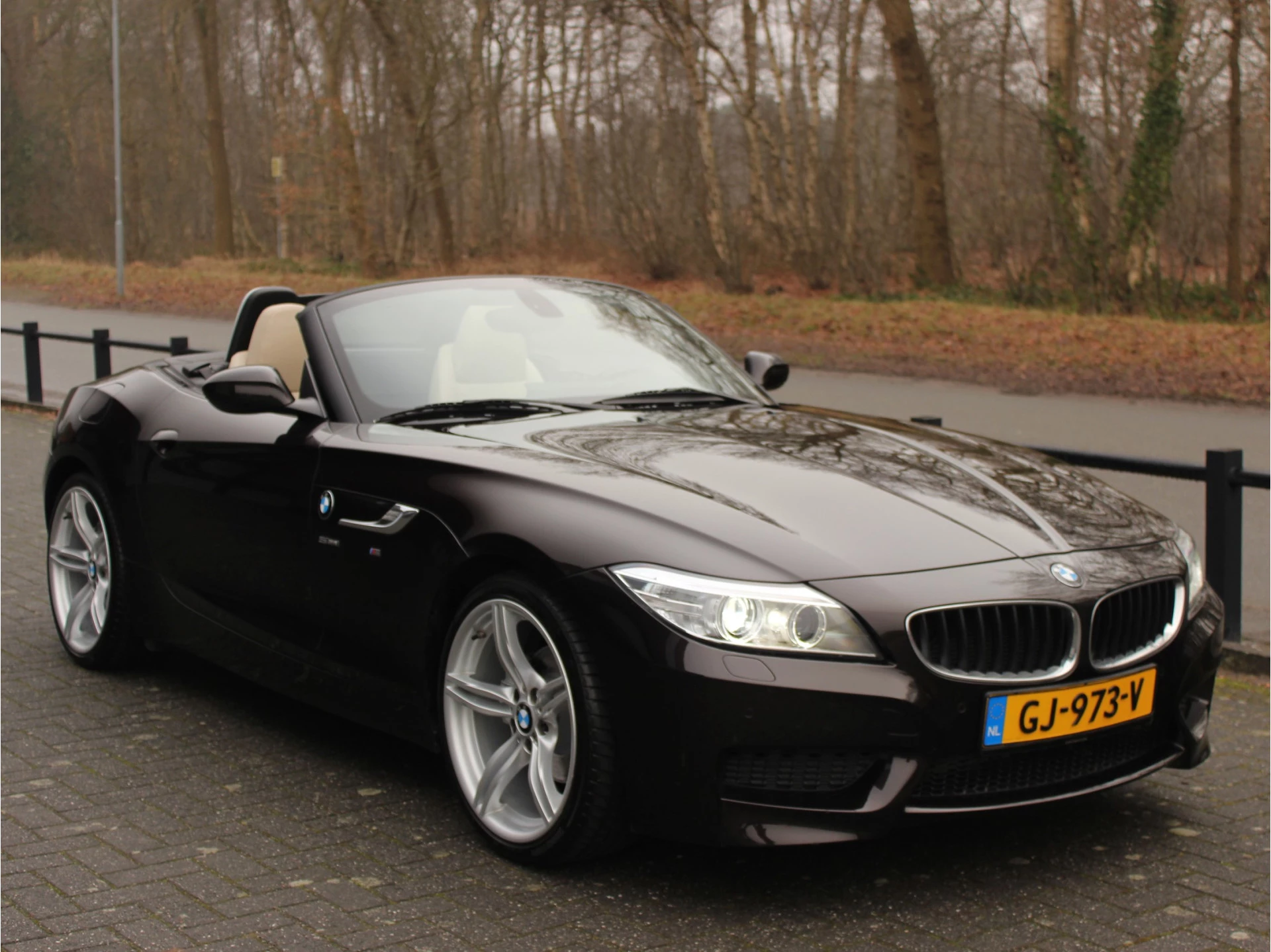 Hoofdafbeelding BMW Z4