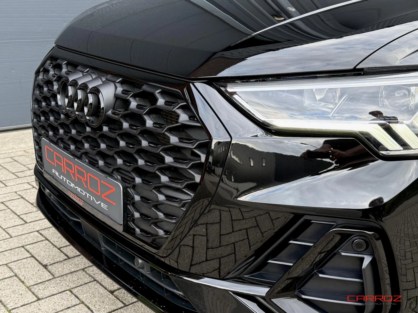 Hoofdafbeelding Audi Q3