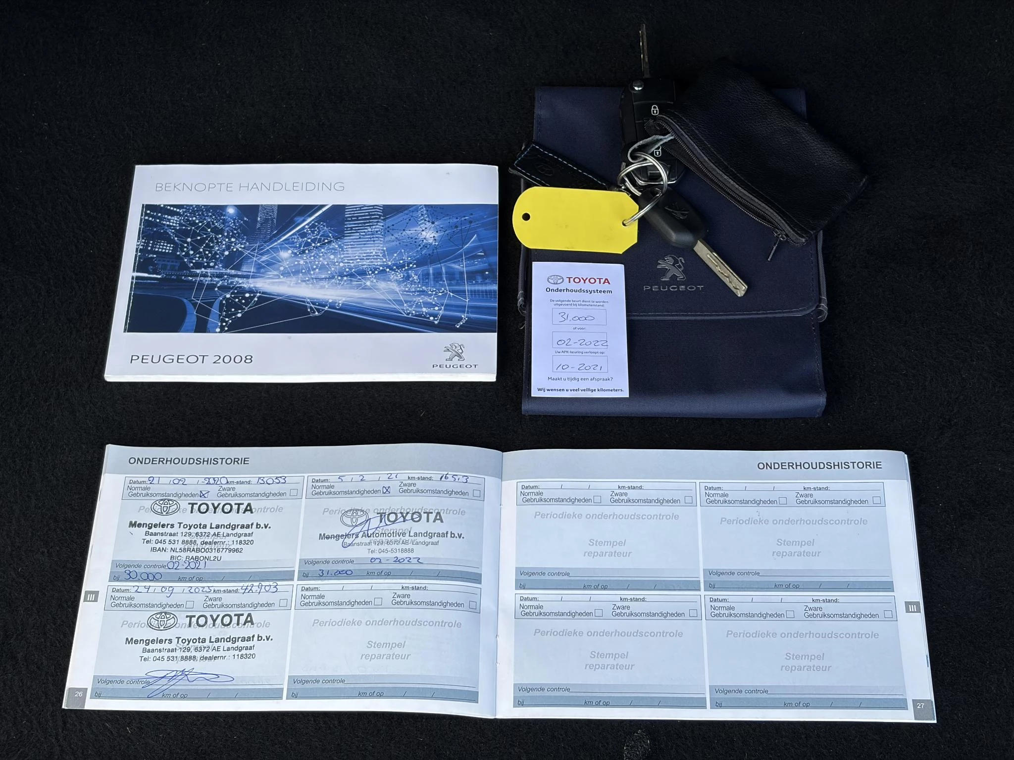 Hoofdafbeelding Peugeot 2008