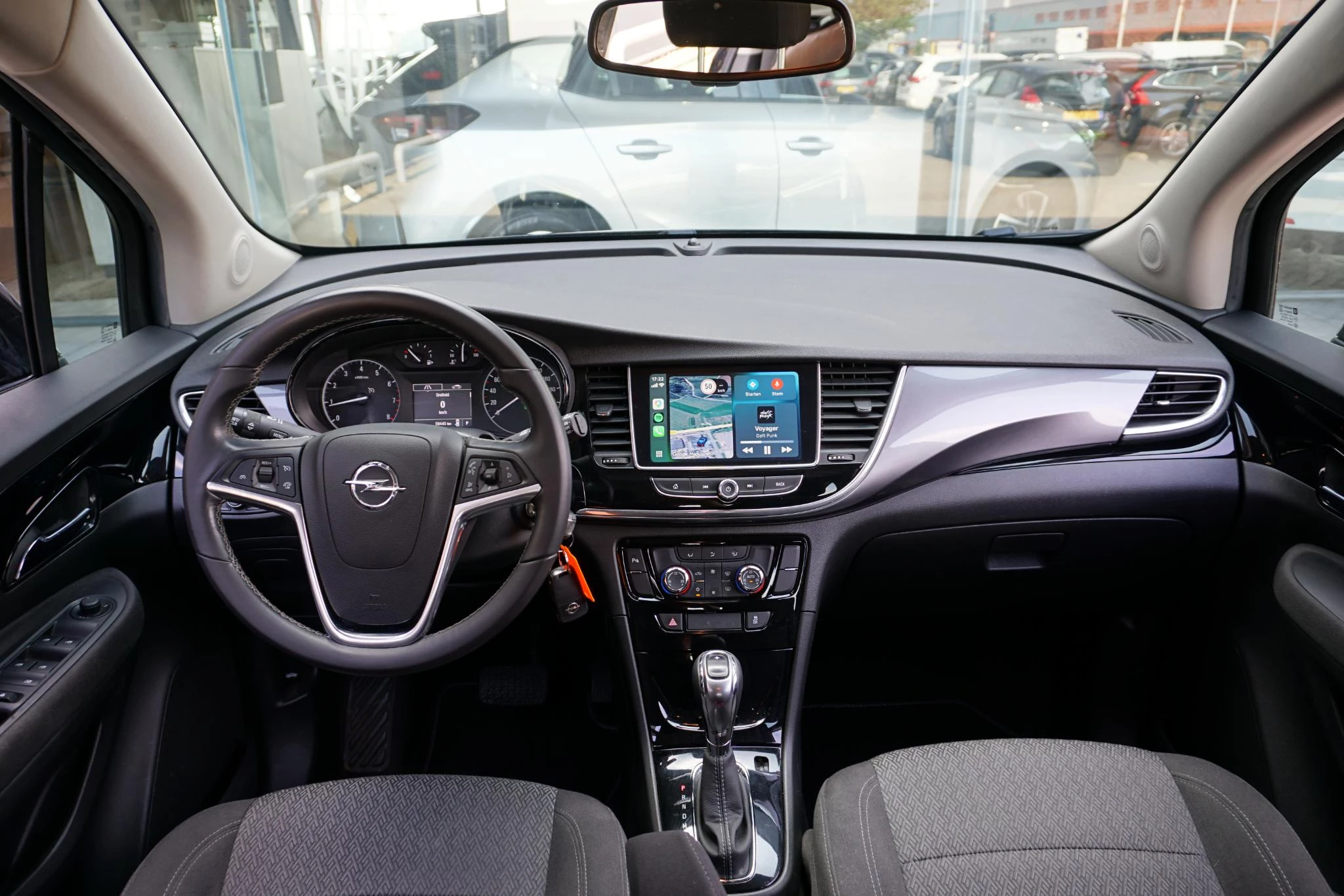 Hoofdafbeelding Opel Mokka X