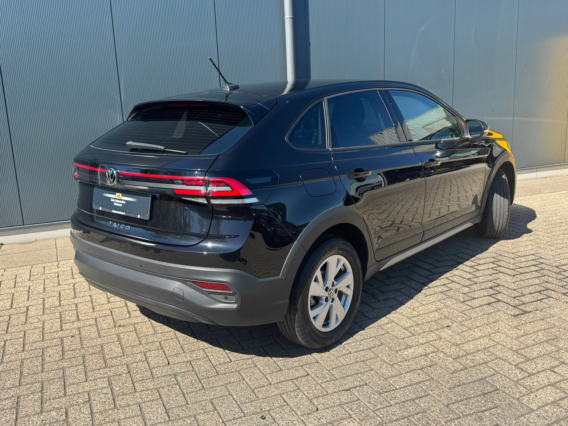 Hoofdafbeelding Volkswagen Taigo