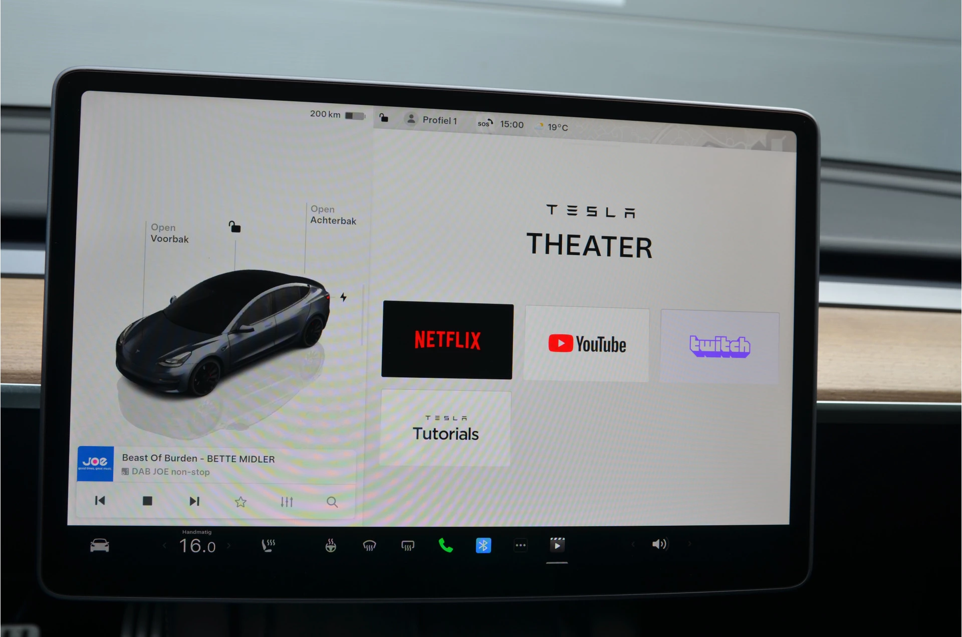 Hoofdafbeelding Tesla Model 3