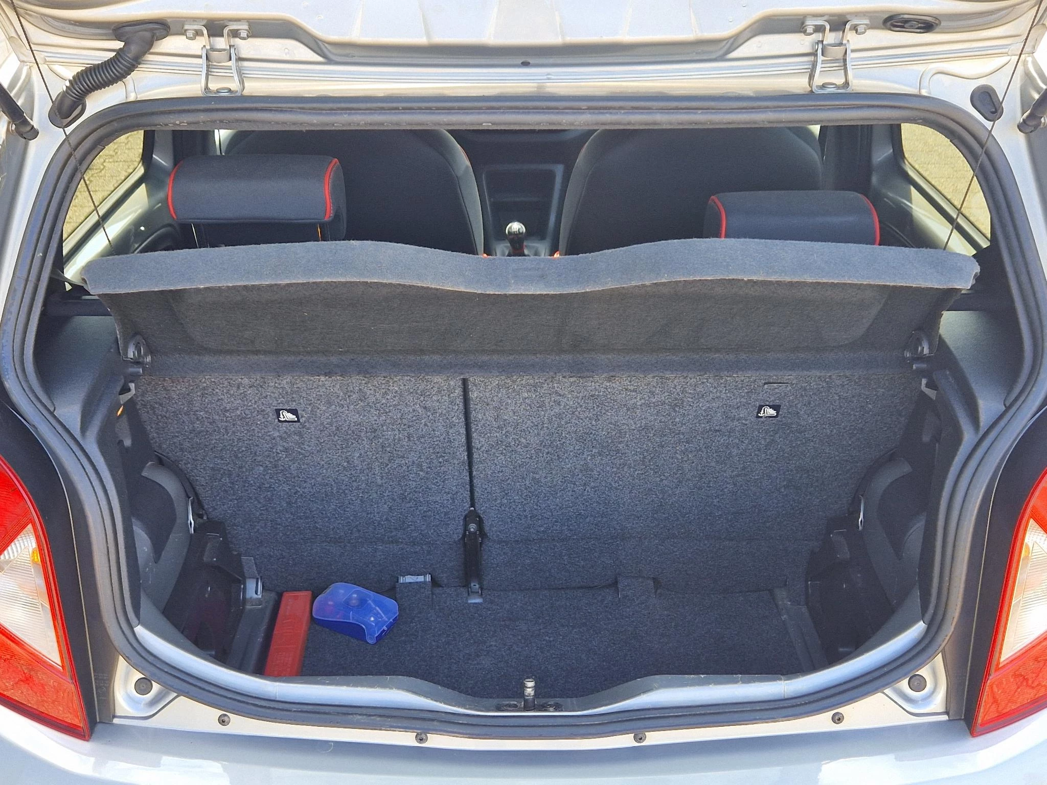 Hoofdafbeelding SEAT Mii