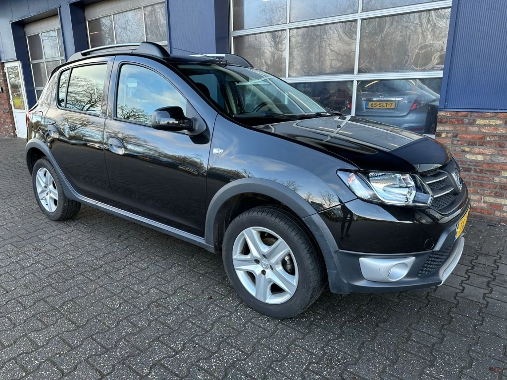 Hoofdafbeelding Dacia Sandero Stepway