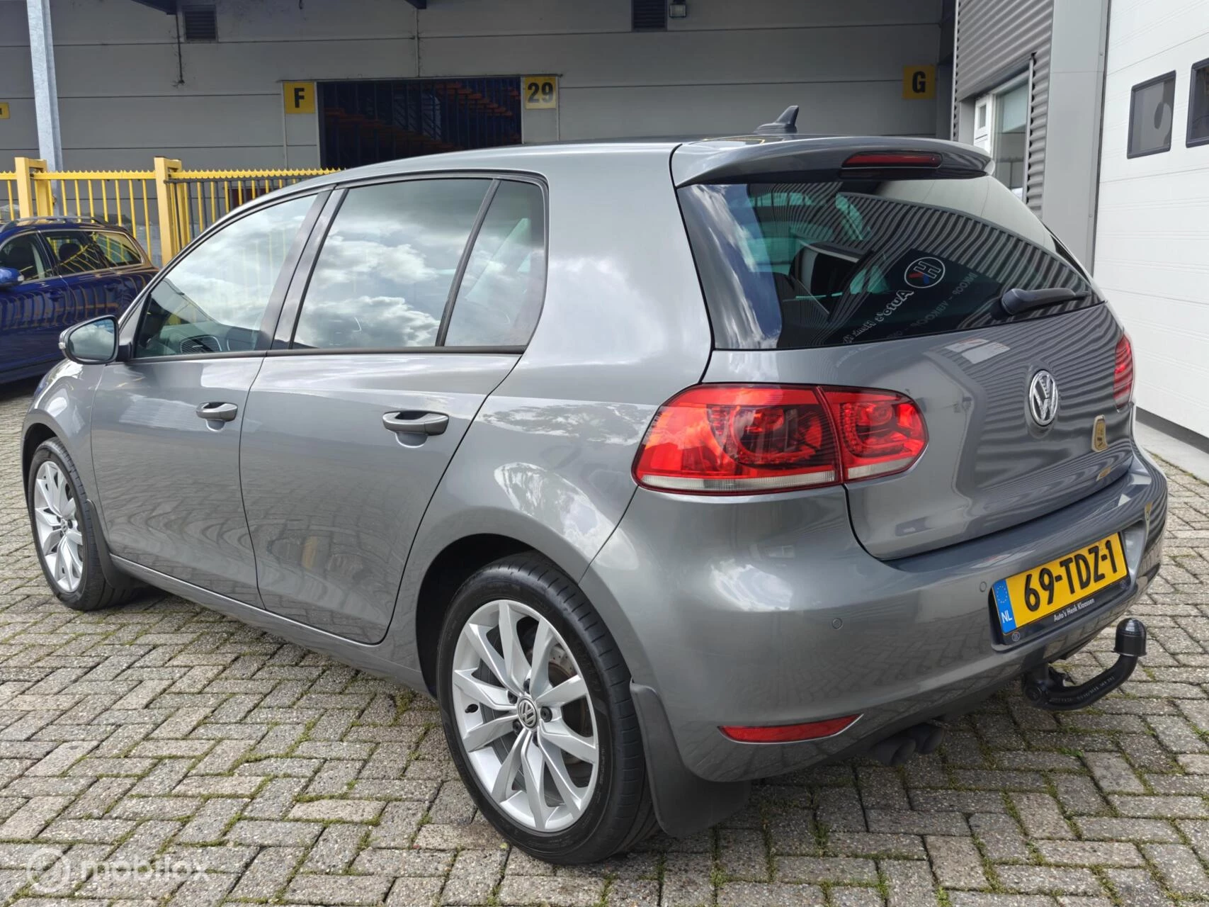 Hoofdafbeelding Volkswagen Golf