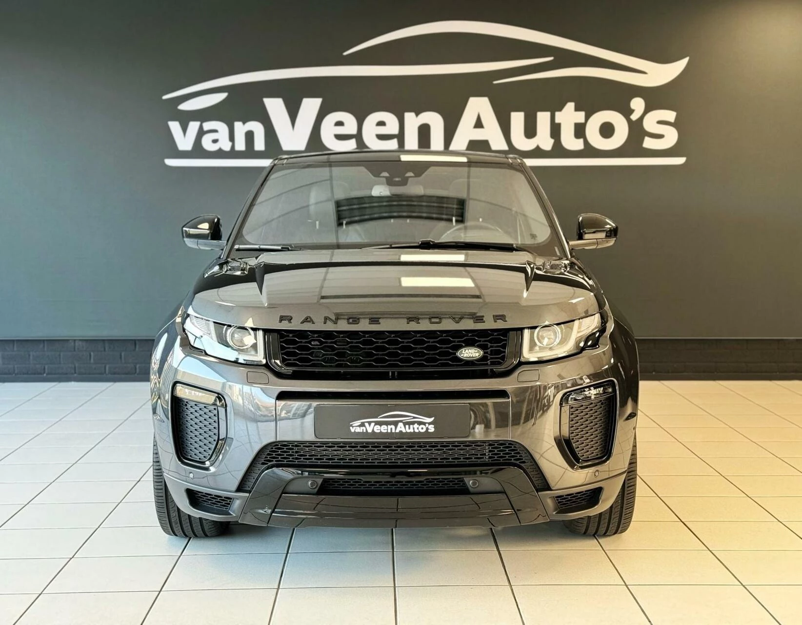 Hoofdafbeelding Land Rover Range Rover Evoque