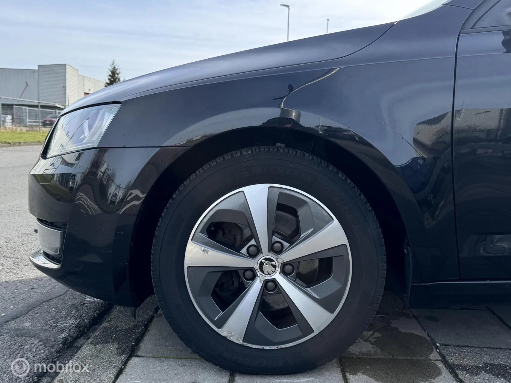 Hoofdafbeelding Škoda Octavia