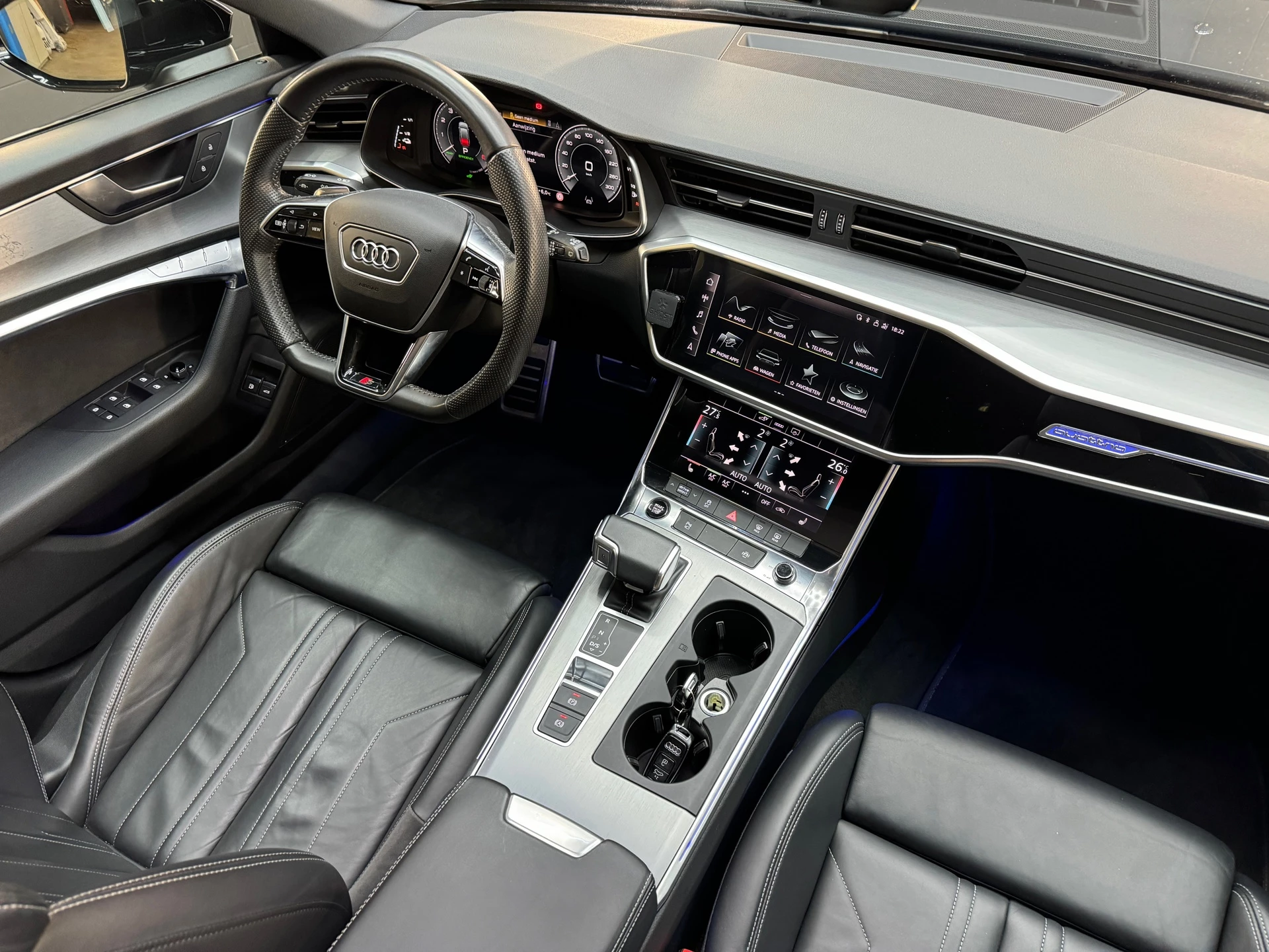 Hoofdafbeelding Audi A6