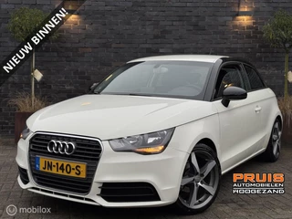Audi A1  1.2 TFSI Ambition -MMI-STOELVERW- *INRUIL MOGELIJK*