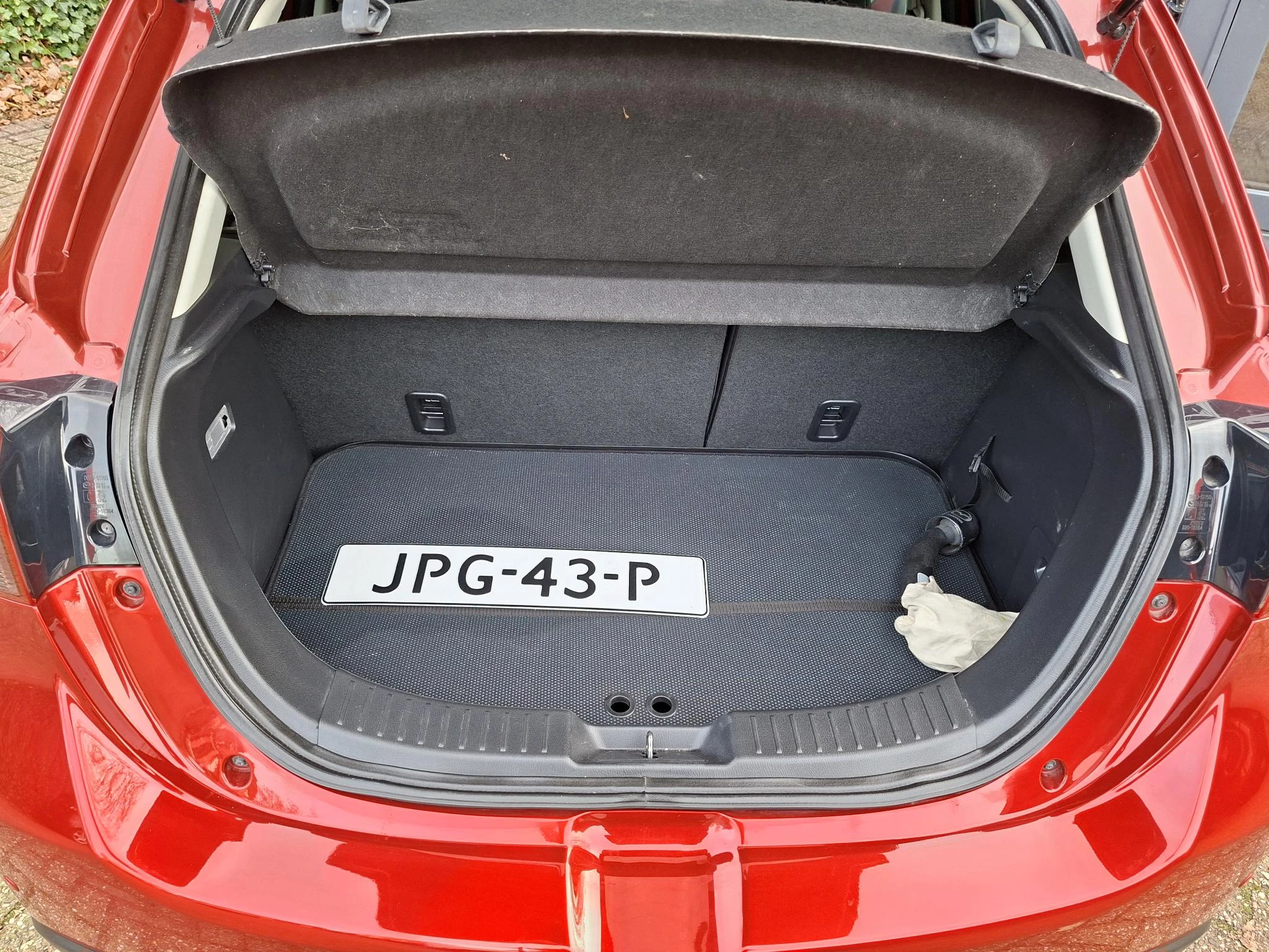 Hoofdafbeelding Mazda 2