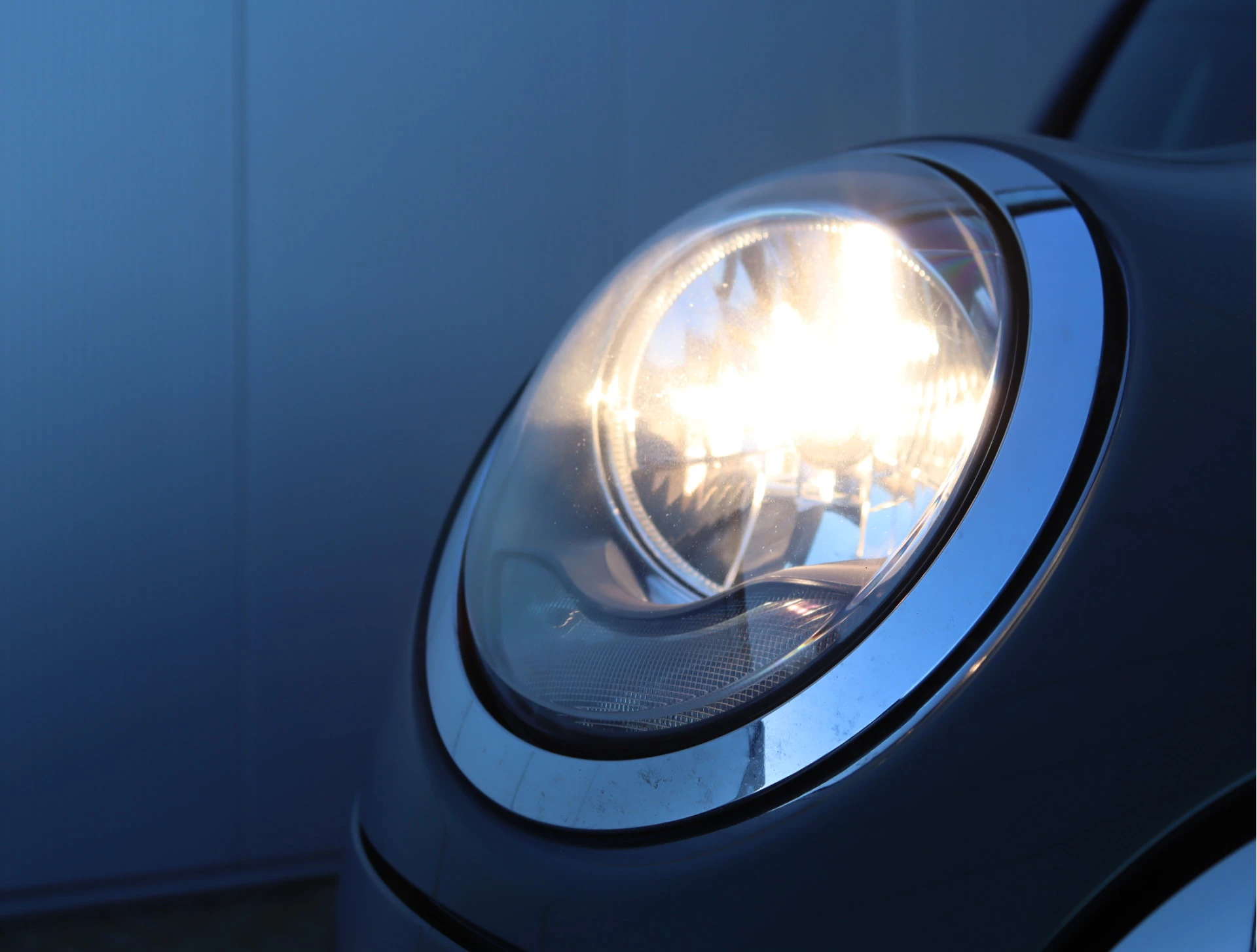 Hoofdafbeelding MINI Cooper