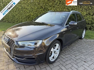 Audi A3 Sportback 1.4 e-tron |SLINE |Leer/stof |sportstuur!