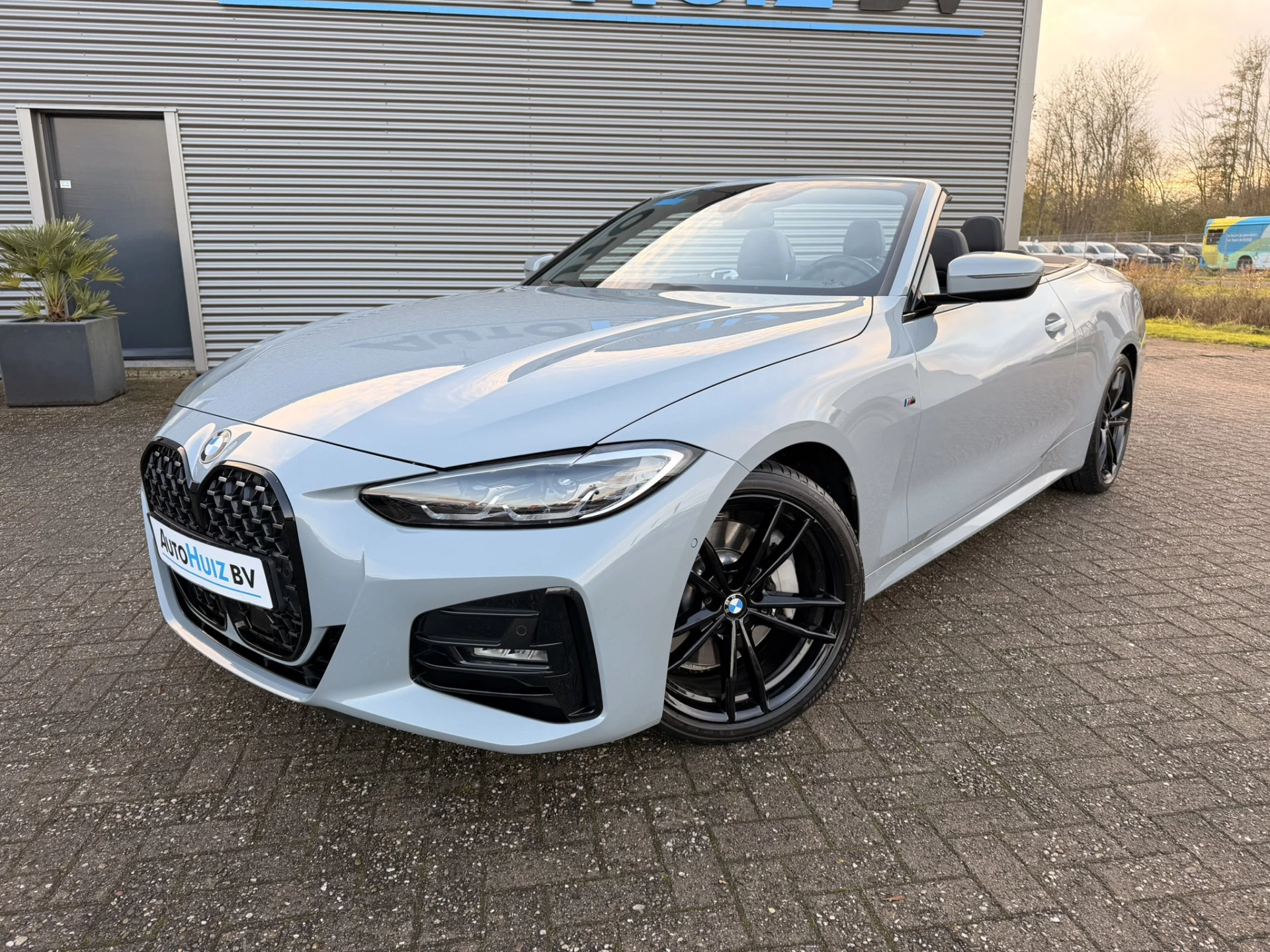 Hoofdafbeelding BMW 4 Serie
