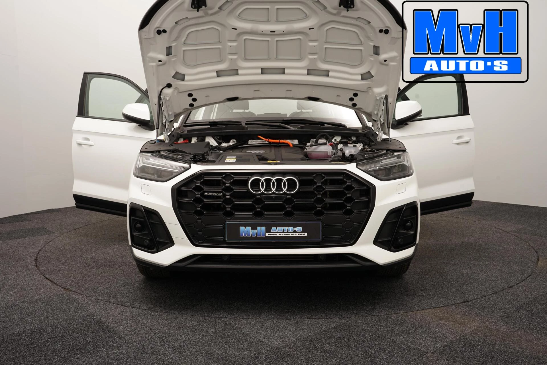Hoofdafbeelding Audi Q5
