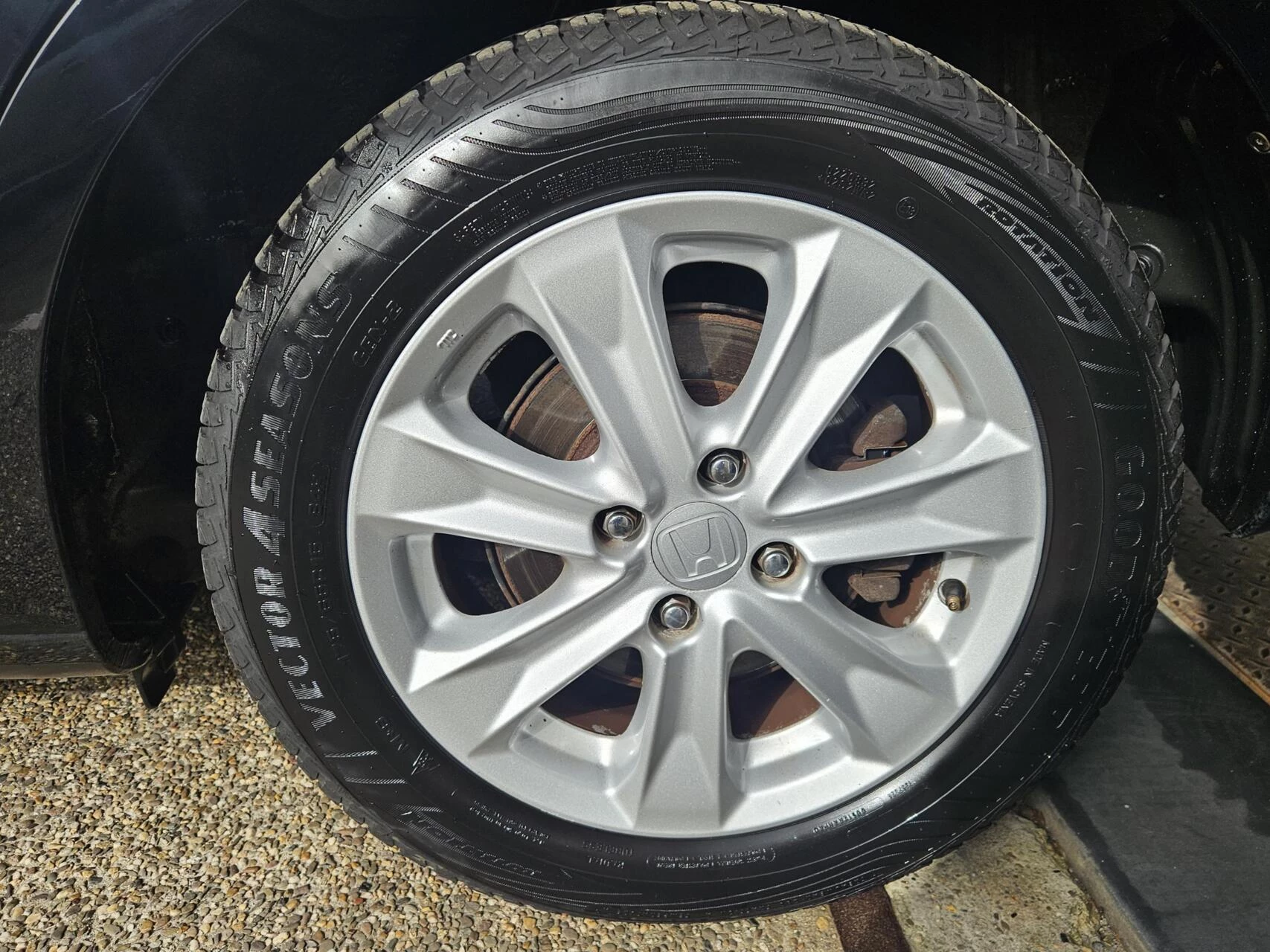 Hoofdafbeelding Honda Jazz