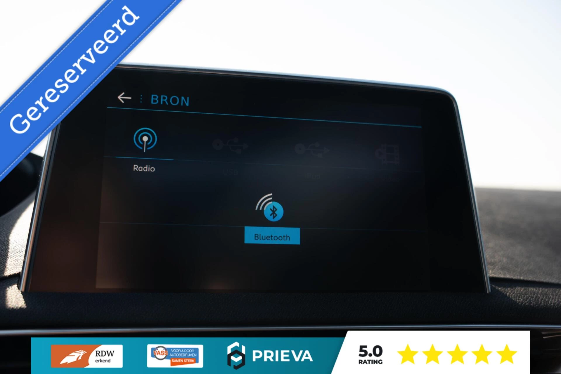 Hoofdafbeelding Peugeot 3008