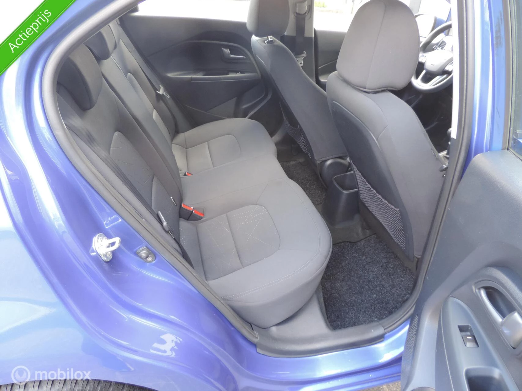 Hoofdafbeelding Kia Rio