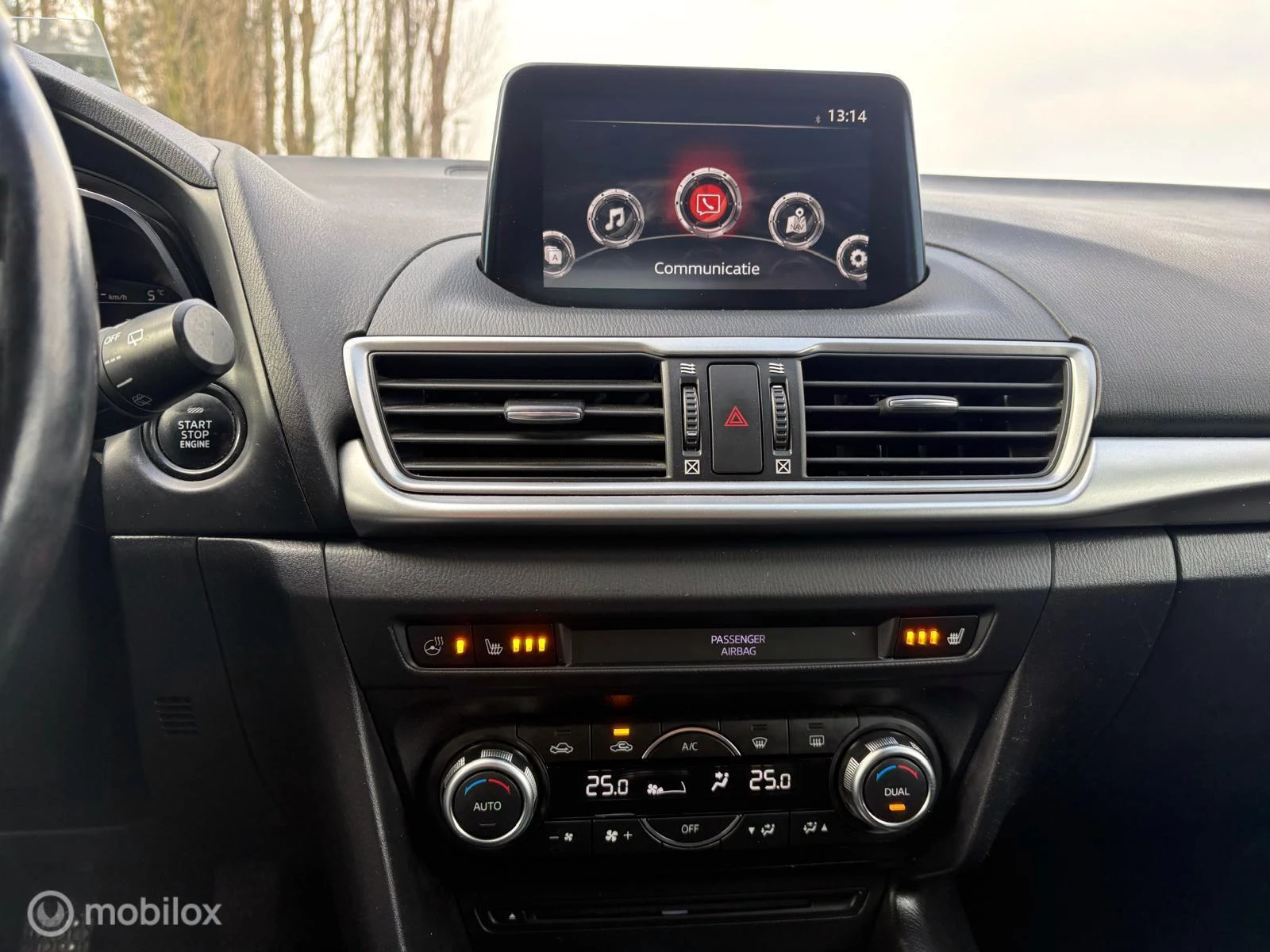 Hoofdafbeelding Mazda 3