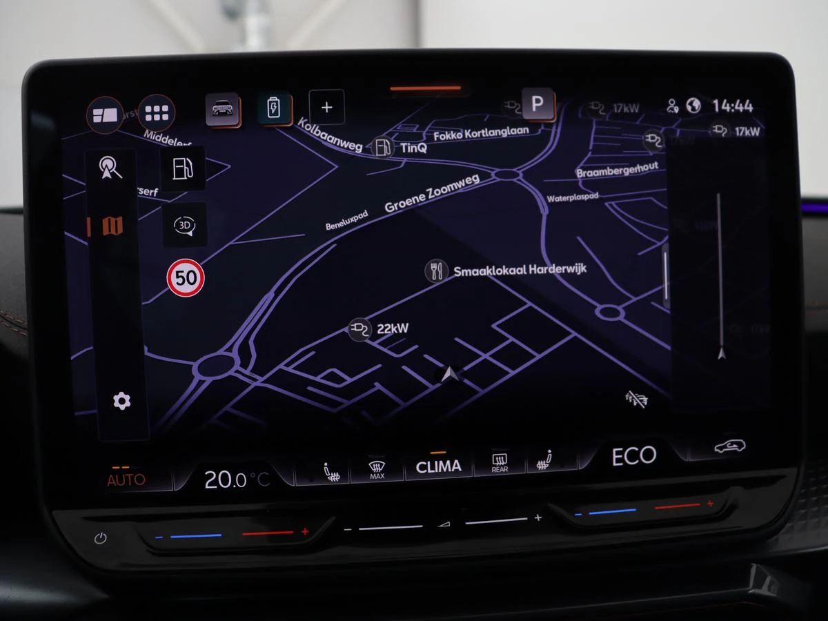 Hoofdafbeelding CUPRA Leon