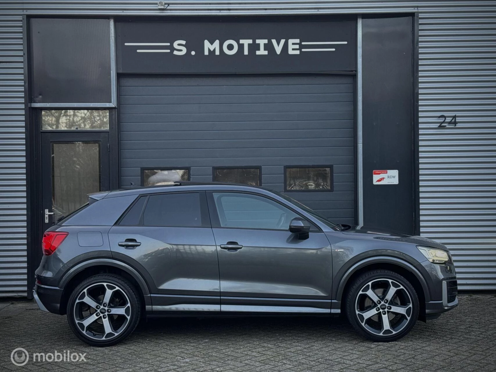 Hoofdafbeelding Audi Q2