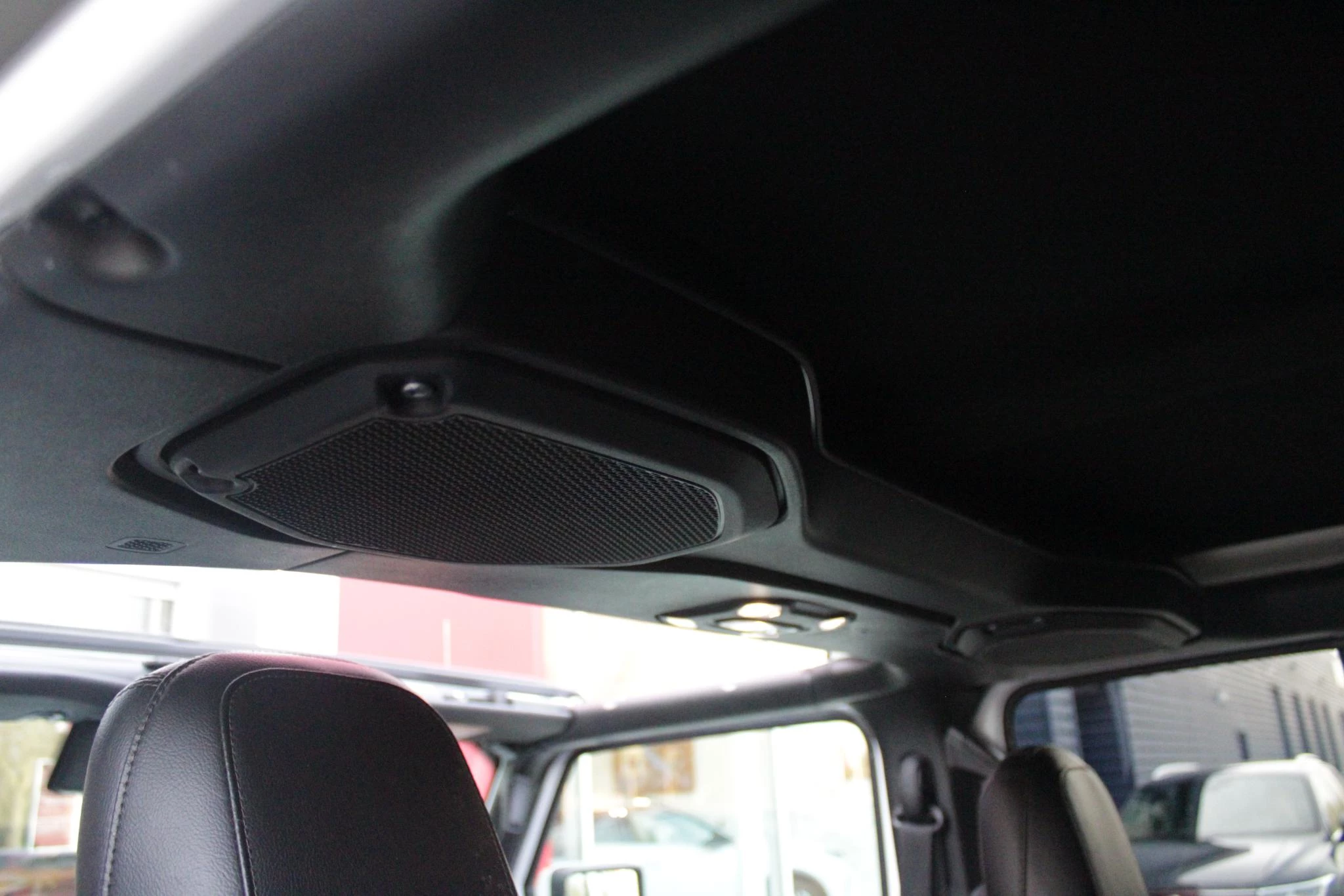 Hoofdafbeelding Jeep Wrangler