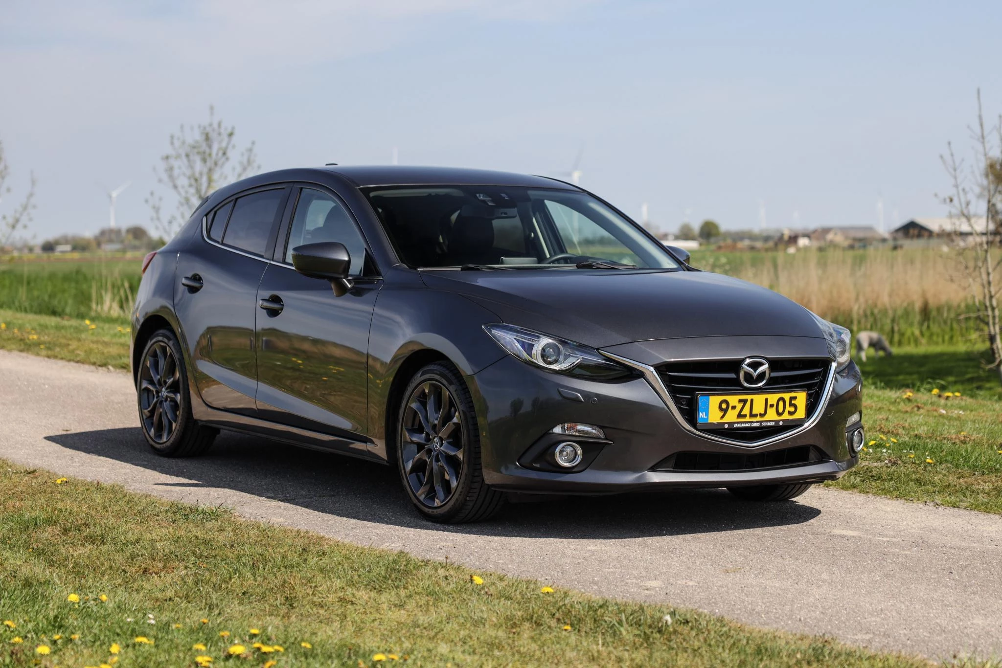 Hoofdafbeelding Mazda 3