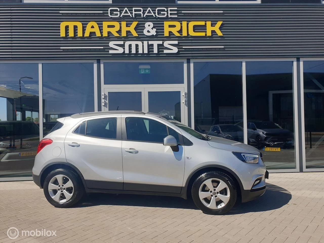 Hoofdafbeelding Opel Mokka X