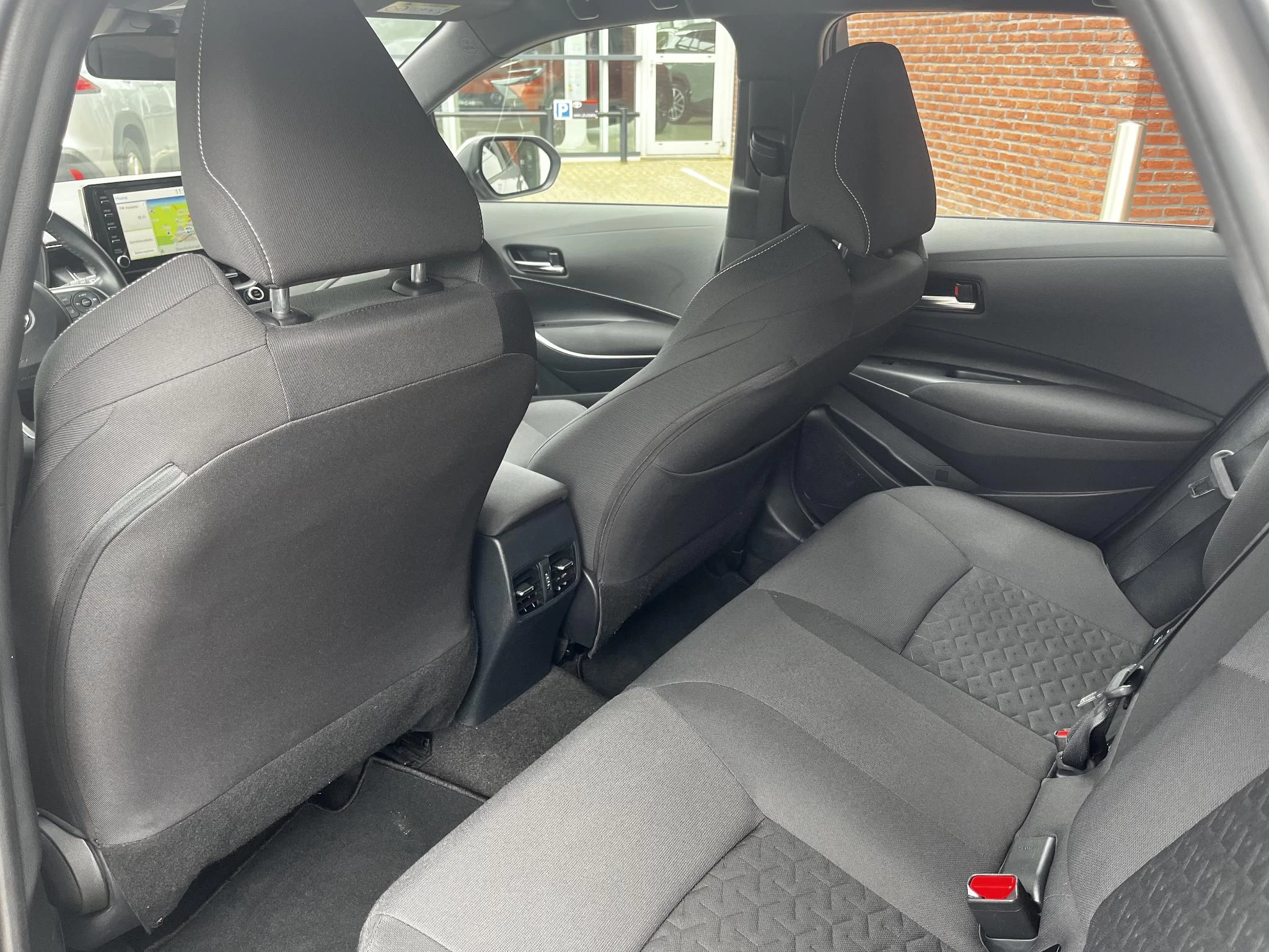 Hoofdafbeelding Toyota Corolla Touring Sports