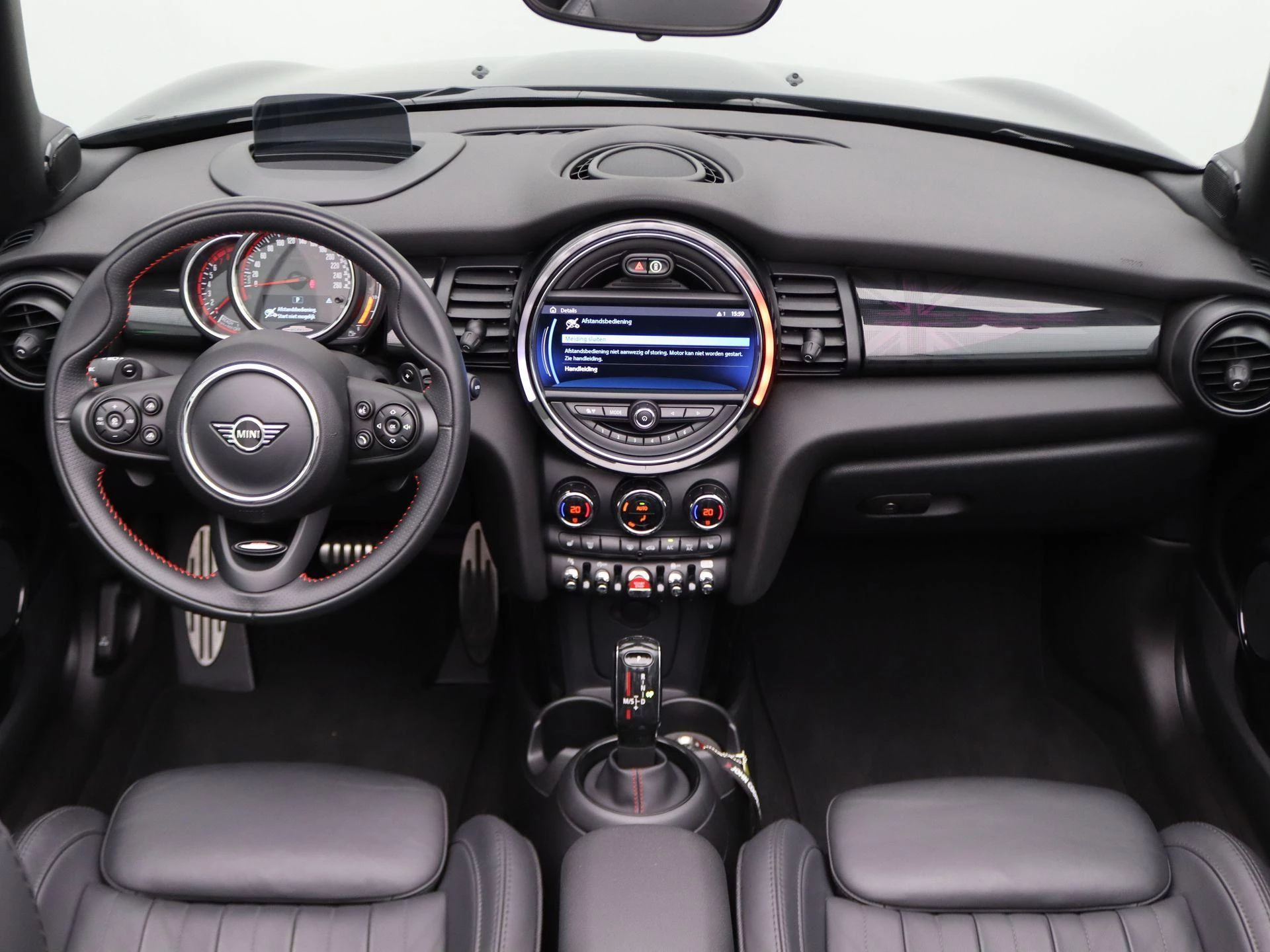 Hoofdafbeelding MINI Cooper Cabrio