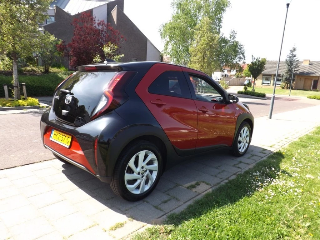 Hoofdafbeelding Toyota Aygo
