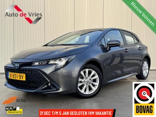 Hoofdafbeelding Toyota Corolla Toyota Corolla Hybrid 140 Active|NL-Auto|Navi|LED