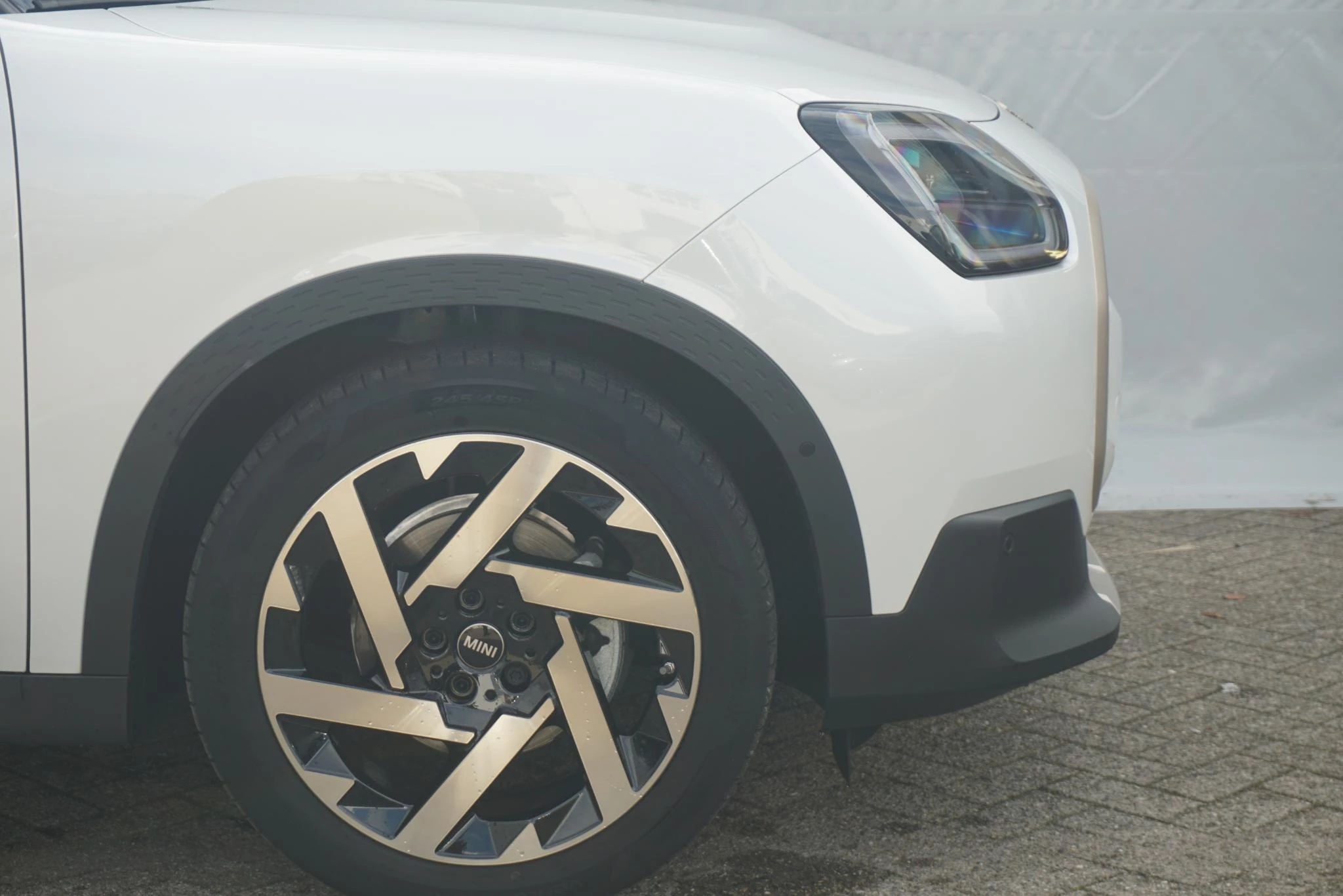 Hoofdafbeelding MINI Countryman