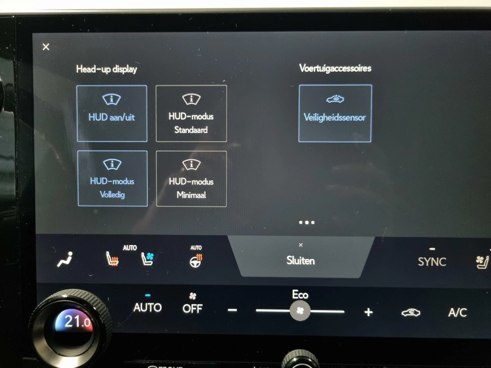 Hoofdafbeelding Lexus NX