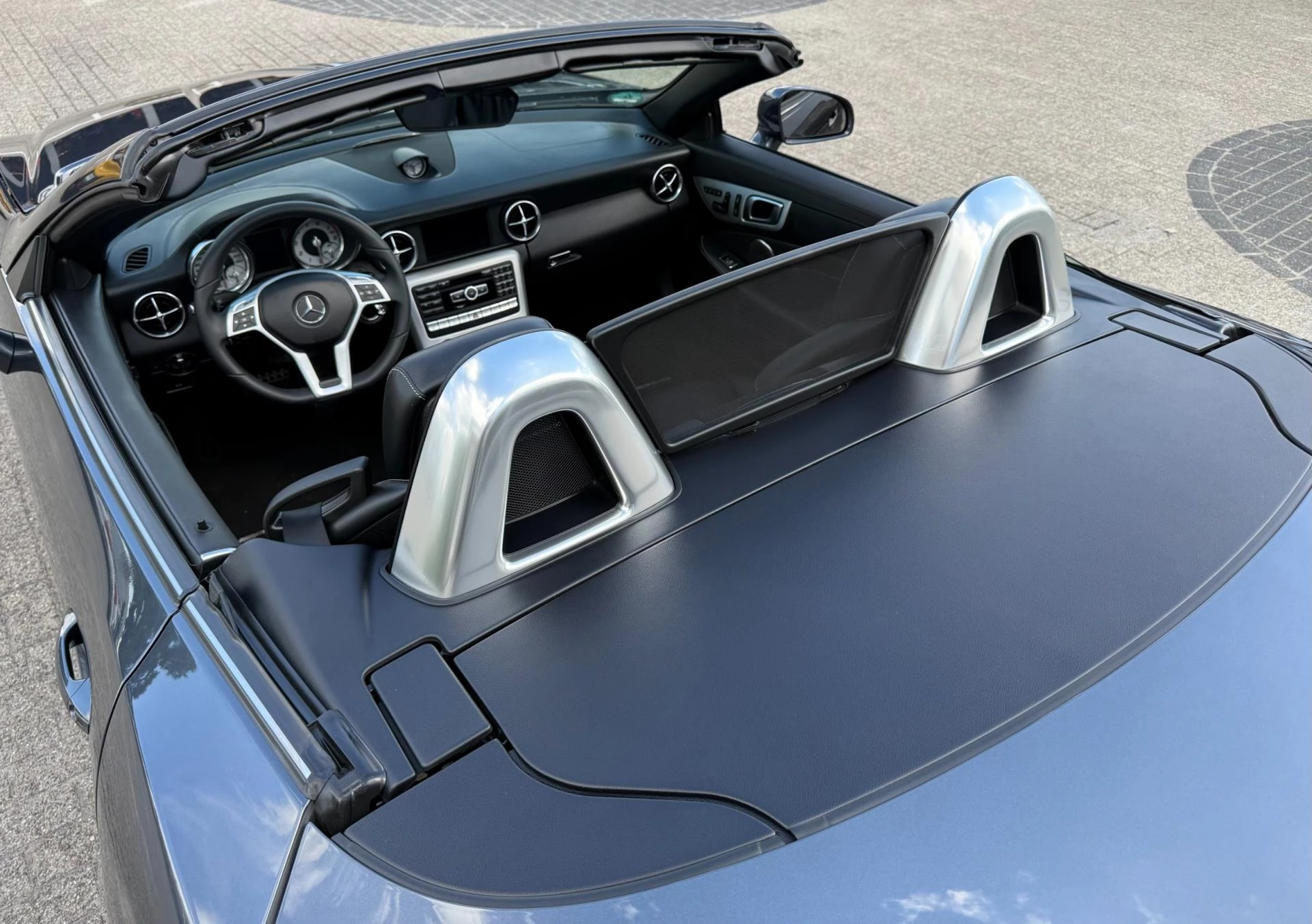 Hoofdafbeelding Mercedes-Benz SLK
