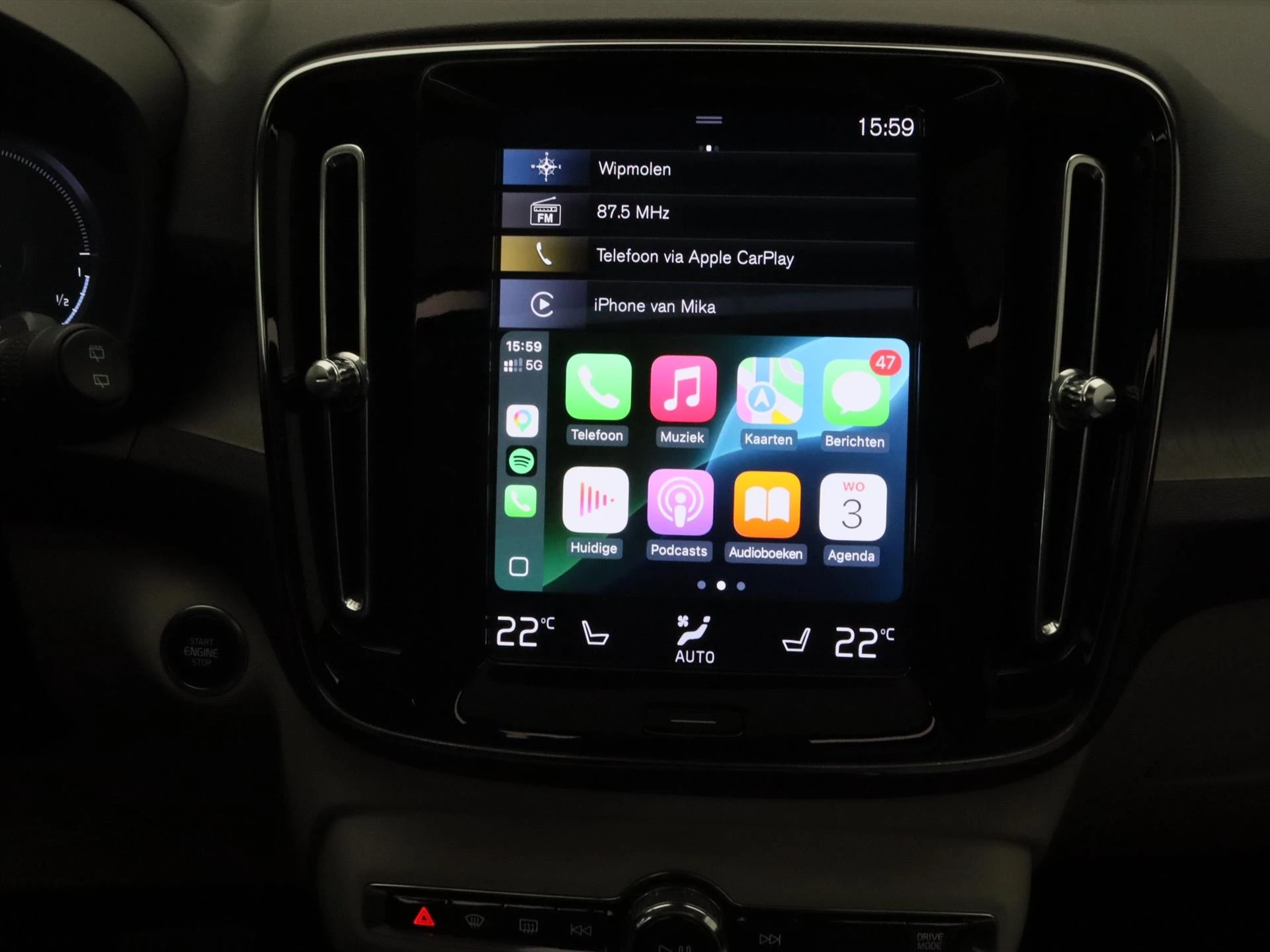 Hoofdafbeelding Volvo XC40