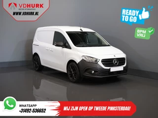 Mercedes-Benz Citan 110 CDI Aut. (DEMO) Ready2Go BPM VRIJ! 17" LMV/ 3 Pers./ Navi/ Keyless/ Carplay/ Camera/ Stoelverw./ Cruise