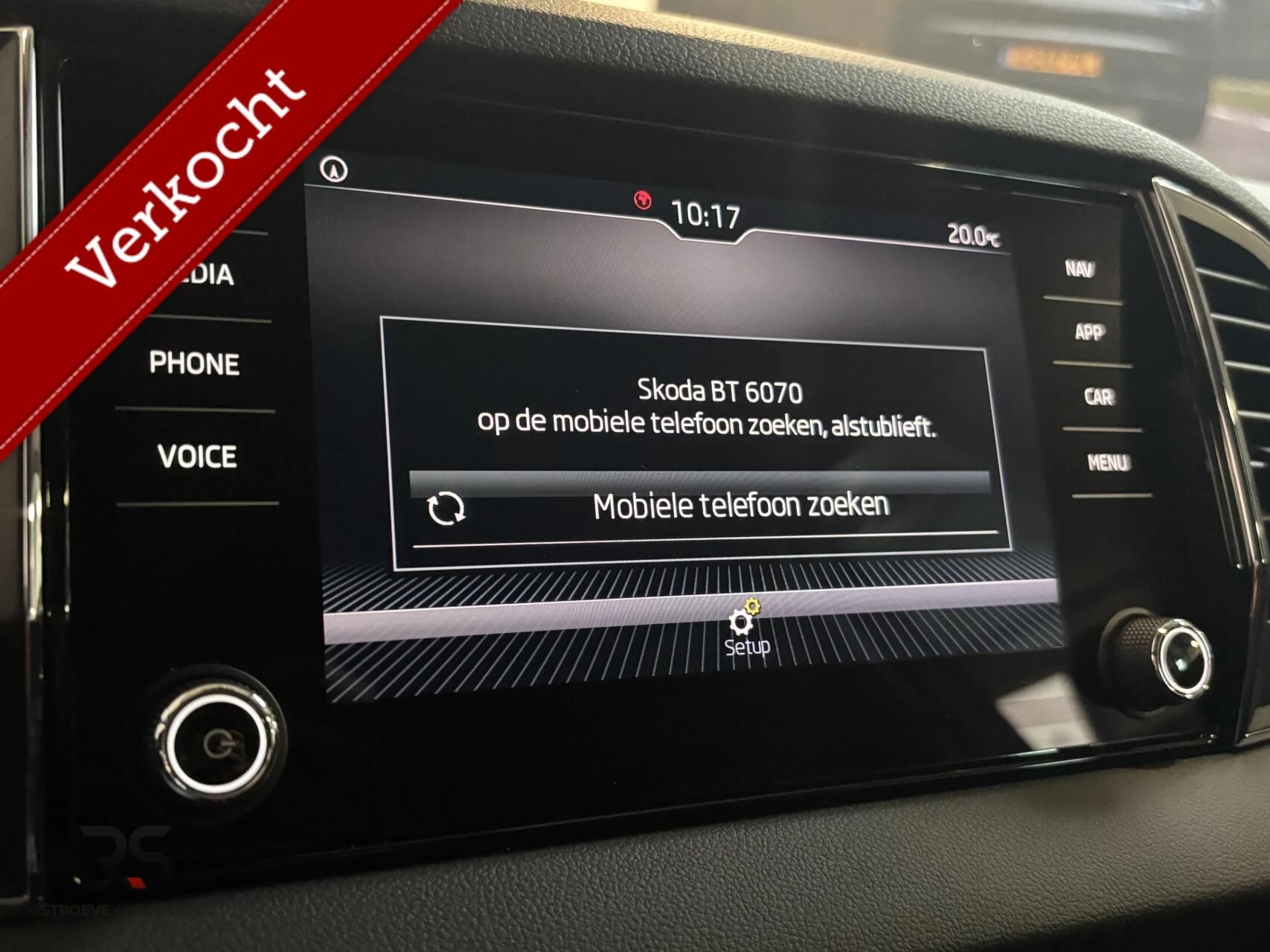 Hoofdafbeelding Škoda Karoq