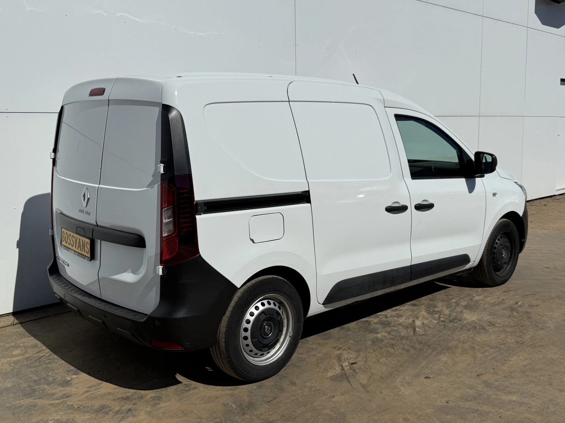 Hoofdafbeelding Renault Kangoo