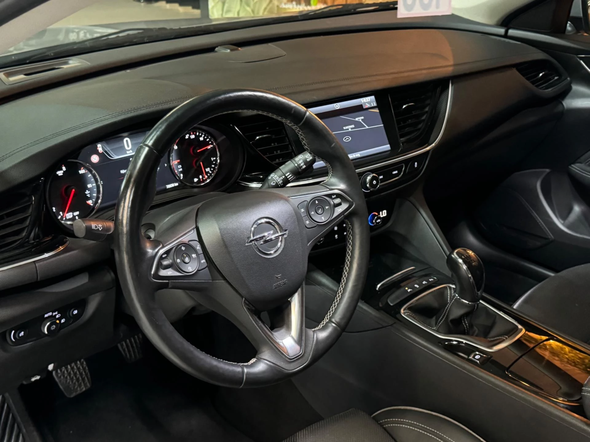 Hoofdafbeelding Opel Insignia