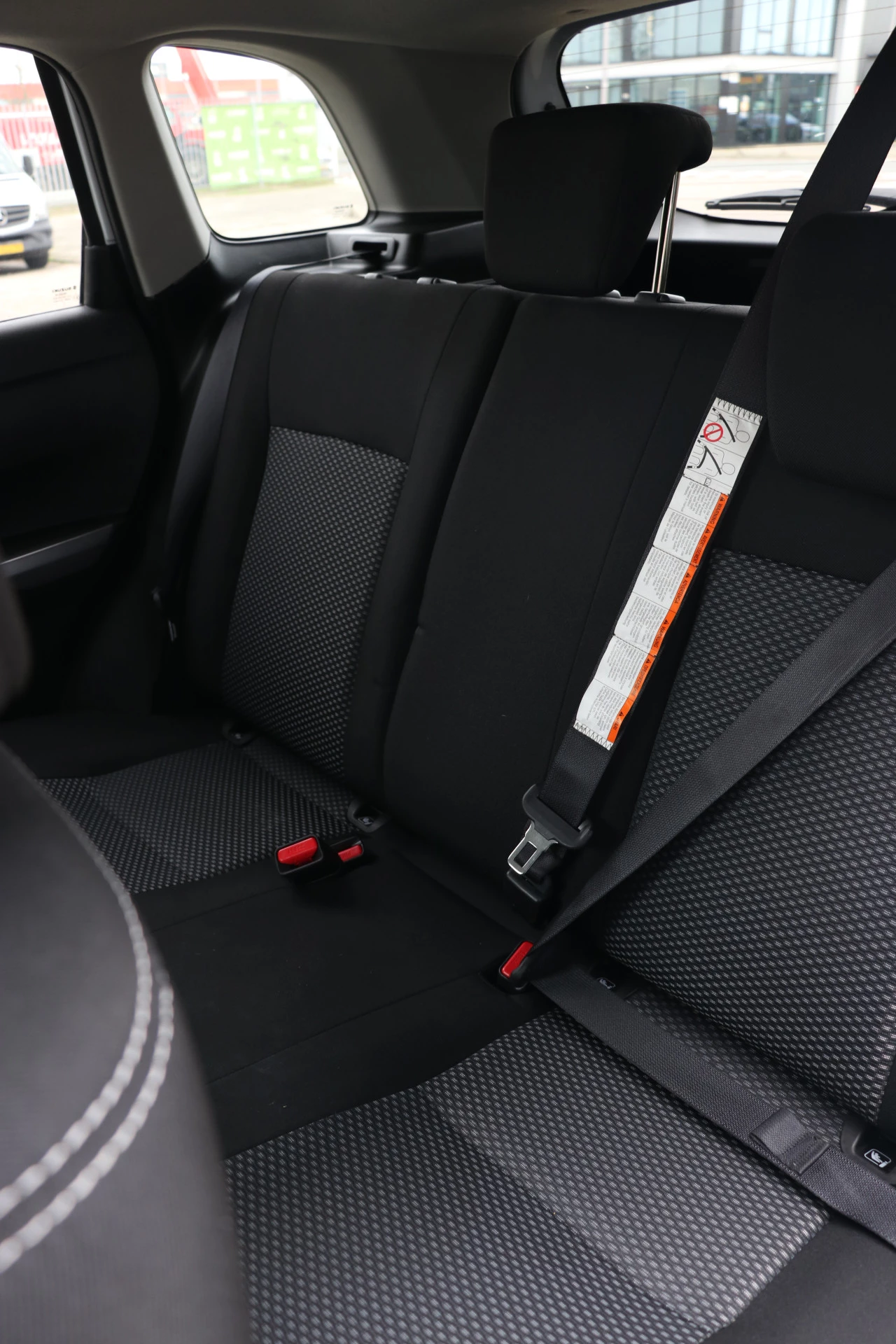 Hoofdafbeelding Suzuki Vitara