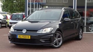 Volkswagen Golf Variant 1.5 TSI Highline / RLine | Airco | Navi | Vol opties | Dealerauto | Camera | Inruil mogelijk