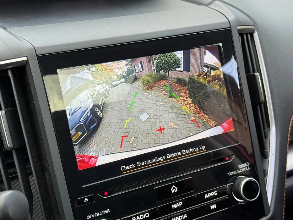 Hoofdafbeelding Subaru XV