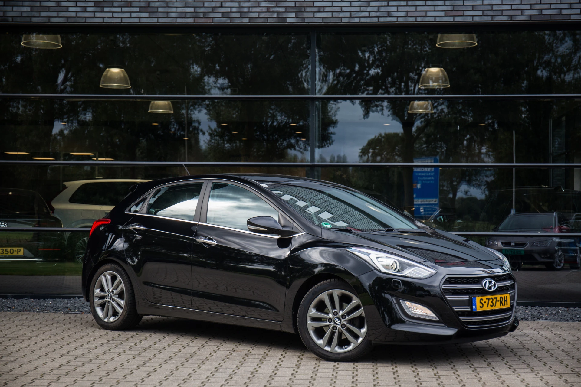 Hoofdafbeelding Hyundai i30